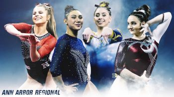 Full FloZone Replay - FINAL - 2019 NCAA Gymnastics Ann Arbor Regional Championship