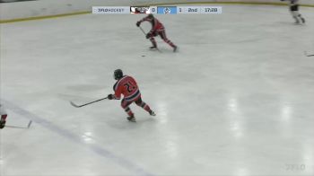 Replay: Home - 2025 Cyclones vs Islanders HC | Feb 21 @ 9 AM