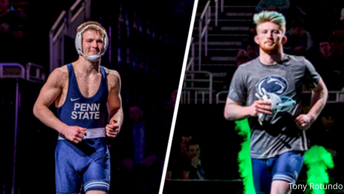 Revisited: Nolf And Nickal Or Taylor And Ruth?