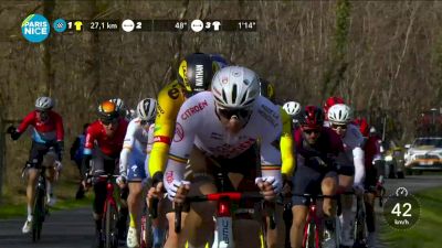 Watch In Canada: Paris-Nice Stage 2