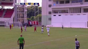 Full Replay: Dominica vs Suriname | 2019 CNL League B