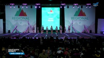 Fearless Athletics - Royalty [2025 L4 Junior - D2 Day 1] 2025 The Southeast Regional Summit
