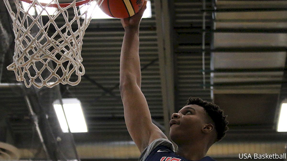 Isaiah Todd Contemplates College Choice, Will Stay In 2020 Class