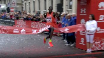 2019 Milano Marathon - Titus Ekiru 2:04