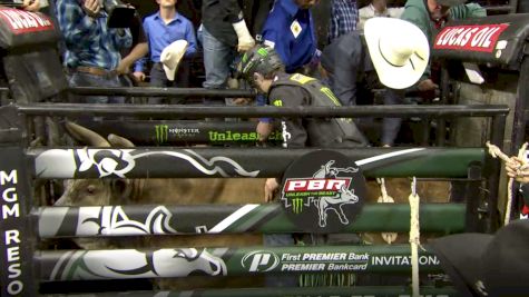 2019 PBR Unleash The Beast-Sioux Falls, Round Two: RidePass PRO