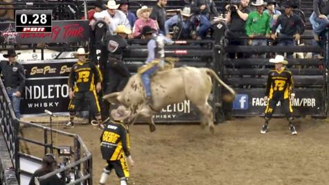 2019 PBR Velocity Championship, Bakersfield: RidePass Pro