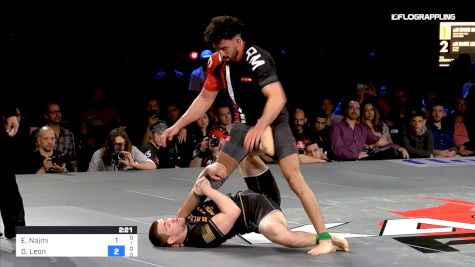 Edwin Najmi vs Dante Leon KASAI Pro 5