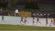 TASTY RACE: Lauren Ellsworth's 4 Sec. PB Nets NCAA 800 Lead
