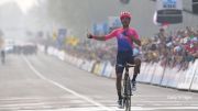 Brave Move By Bettiol Takes Flanders As First Pro Win