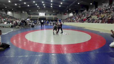 88 lbs Round Of 16 - Landon Light, Pedraza Wrestling vs Jonah Collier, South Georgia Takedown Club