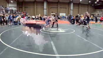 150 lbs Champ. Round 1 - Brodye Kocher-munoz, Washburn Rural vs Walker Cook, Kearney