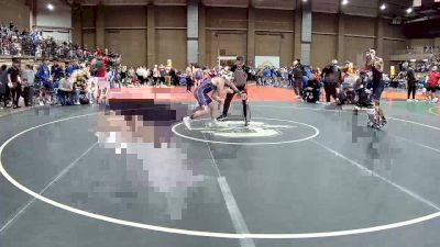 150 lbs Champ. Round 1 - Brodye Kocher-munoz, Washburn Rural vs Walker Cook, Kearney