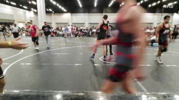 175 lbs Round 1 (6 Team) - Ethan Clark, Blackman Wrestling Club vs Miguel Rojas, Backyard Brawlers Gold