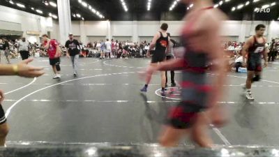 175 lbs Round 1 (6 Team) - Ethan Clark, Blackman Wrestling Club vs Miguel Rojas, Backyard Brawlers Gold