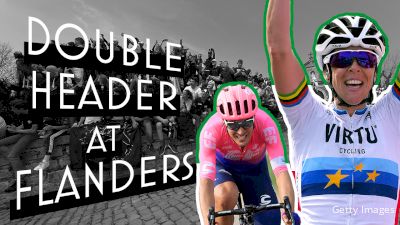 Italian Double Header | Tour Of Flanders Recap Show
