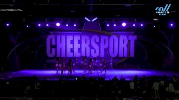Stars Vipers - Diamondbacks [2025 L4 Senior - Small - B Day 2] 2025 CHEERSPORT National All Star Cheerleading Championship