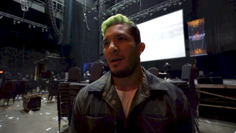Hulk Wants Dillon Danis At Next KASAI Pro