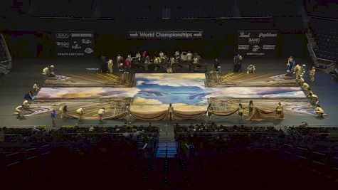 Evidence Winds from William Carey University "Hattiesburg MS" at 2026 WGI Percussion/Winds World Championships