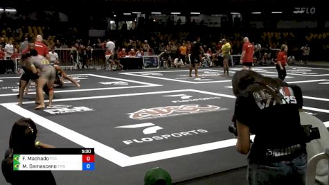 Felipe Machado vs Marcos Damasceno 2024 ADCC South American Trials 1