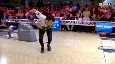 2019 USBC Masters Stepladder Finals