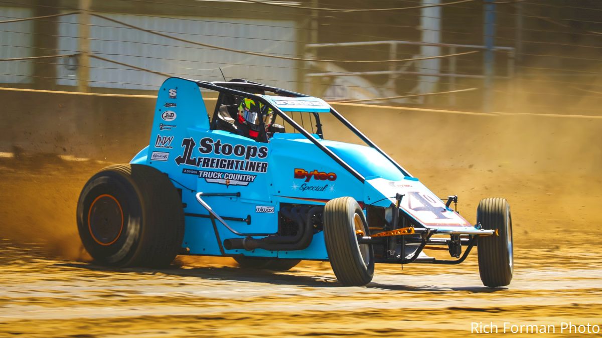 USAC Silver Crown Hits the Dirt Sunday at Terre Haute