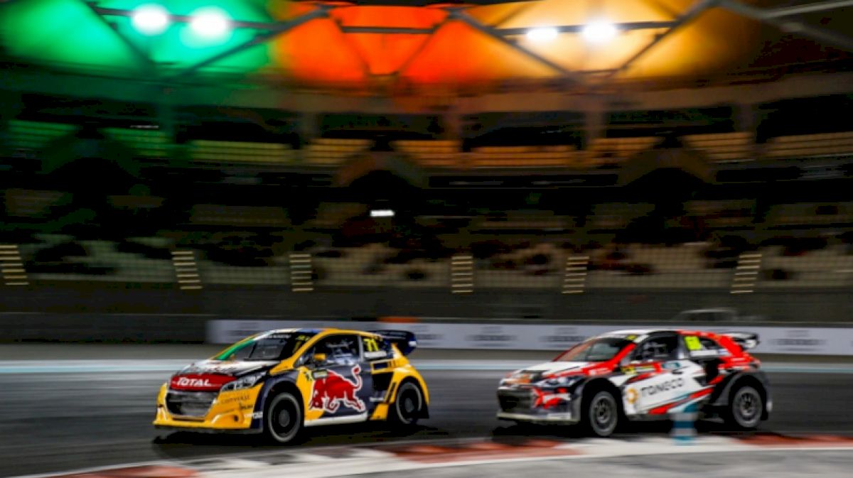 Winners and Losers: Abu Dhabi RX