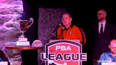 2019 PBA League Draft