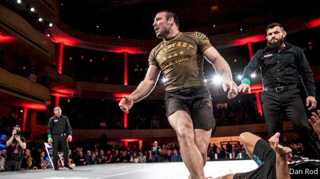 Hot Off Biggest Win Of Career Aaron "Tex" Johnson Says He's Going To Rehab  - FloGrappling