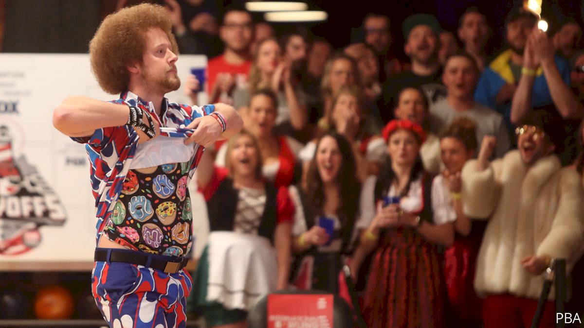 Portland Rowdy As Four Advance At PBA Playoffs