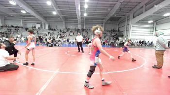 100 lbs Rr Rnd 1 - Maddox Birchler, Team Gotcha Blue vs Landon Mersdorf, Ragin Raisins Catawba ES