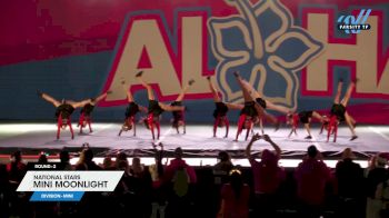 National Stars - Mini Moonlight [2023 L1 Mini 2] 2023 Aloha Gatlinburg Showdown