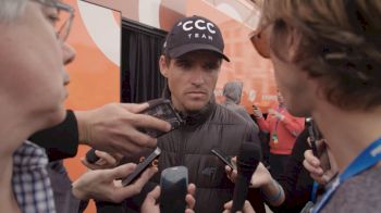 Greg Van Avermaet: 'Not My Job' To Bring Rivals To Finish Line