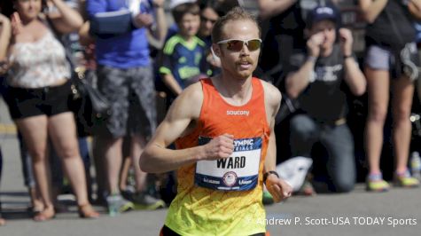 On The Run: Jared Ward Is Ready For Boston