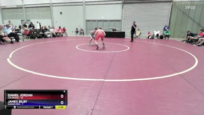 106 lbs Round 1 (8 Team) - Daniel Jordan, Colorado vs James Bilby, Kansas Red