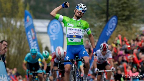 Alaphilippe Takes Stage 2 Of Itzulia Basque Country In Sprint Finish