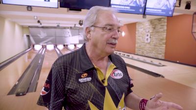 Petraglia's PBA50 Stop Raises Money for BVL