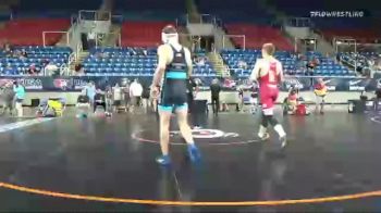 182 lbs Round Of 32 - Soren Herzog, Minnesota vs Karson Tompkins, Texas