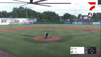 Replay: Home - 2024 Mustangs vs Forest City Owls | May 30 @ 6 PM