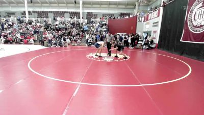 165 lbs Round Of 32 - Finn Ferrero, Holy Innocents' Episcopal vs Charlie Shamblin, Charlotte Latin