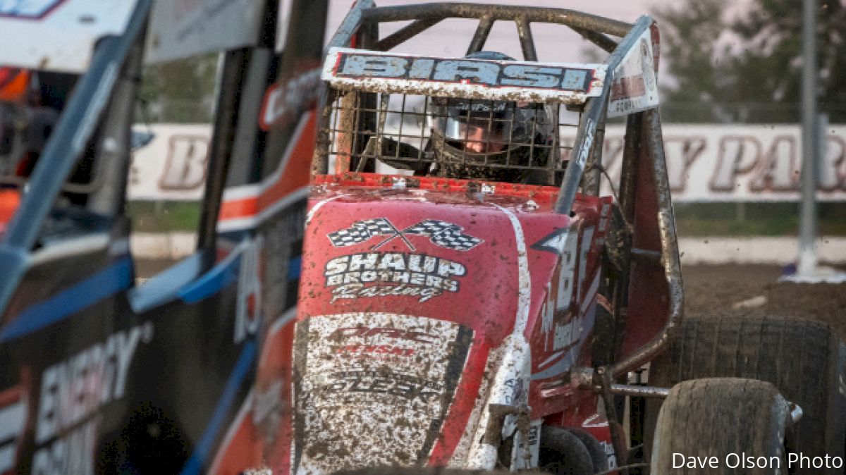 USAC East Coast Sprints Debut Saturday in Lincoln