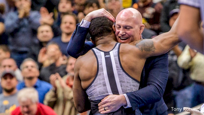 picture of 2022-23 Virginia Tech Wrestling