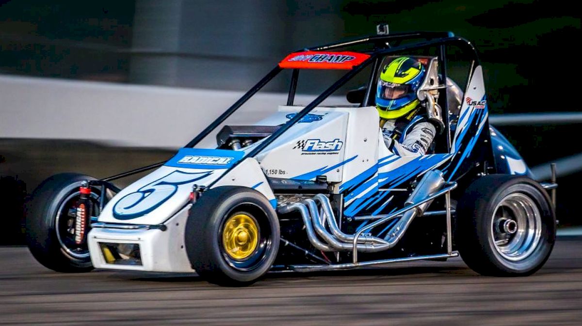 SpeeD2 Eastern and Western Midgets in Action Saturday