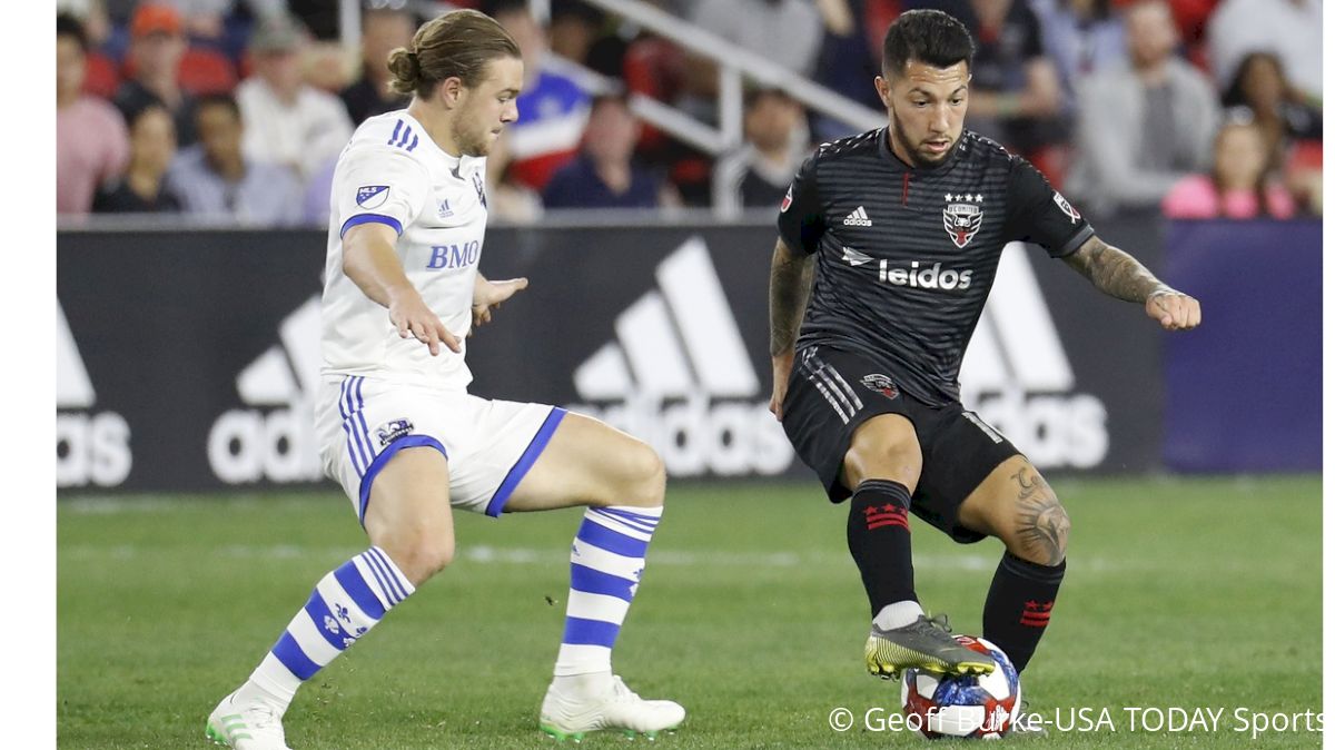 D.C. United, Montreal Impact Play Out To Scoreless Draw Without Rooney