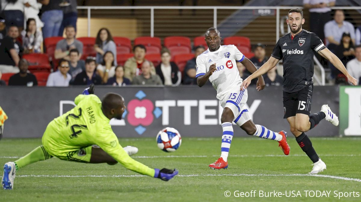 D.C. United Left Frustrated From Fruitless Night Against Montreal Impact