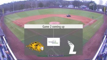 Replay: Emmanuel vs Lee U - DH | Feb 1 @ 12 PM