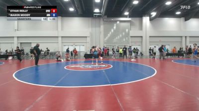 126 lbs Quarters - Ethan Reilly, Spartan RTC@LHP vs Mason Moody, Askren Wrestling Academy