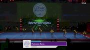 Rochester Rams - Eastern [2024 Western New York Pop Warner Wednesday] 2024 Pop Warner National Cheer & Dance Championship