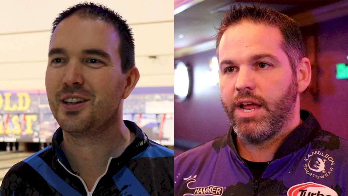 Rash, Daugherty Offer Advice To USBC Open Bowlers