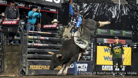 2019 PBR Canada: Thunderbuck In The Badlands