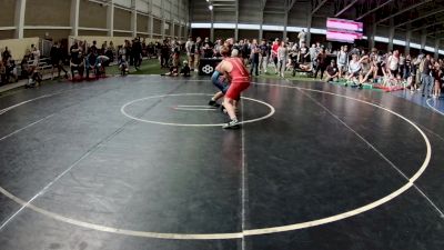 165 lbs Cons. Round 4 - Colten Conover, Montana vs Dominic Scocchera, Colorado